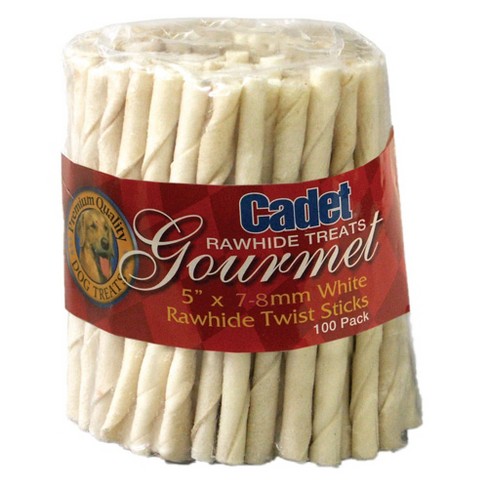 American rawhide store twist sticks