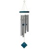 Woodstock Wind Chimes Encore Collection  Chimes of Pluto  27''  Wind Chimes for Outdoor  Patio  Home or Garden Decor - 3 of 4