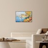 Art Remedy Sail Off in the Morning Impressionism Wall Art Framed - 2 of 4