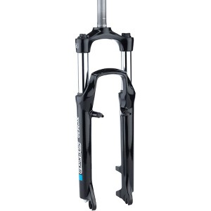 SR Suntour XCM Suspension Fork | 26" | 1" | Threadless Steerer | 100mm - 1 of 3