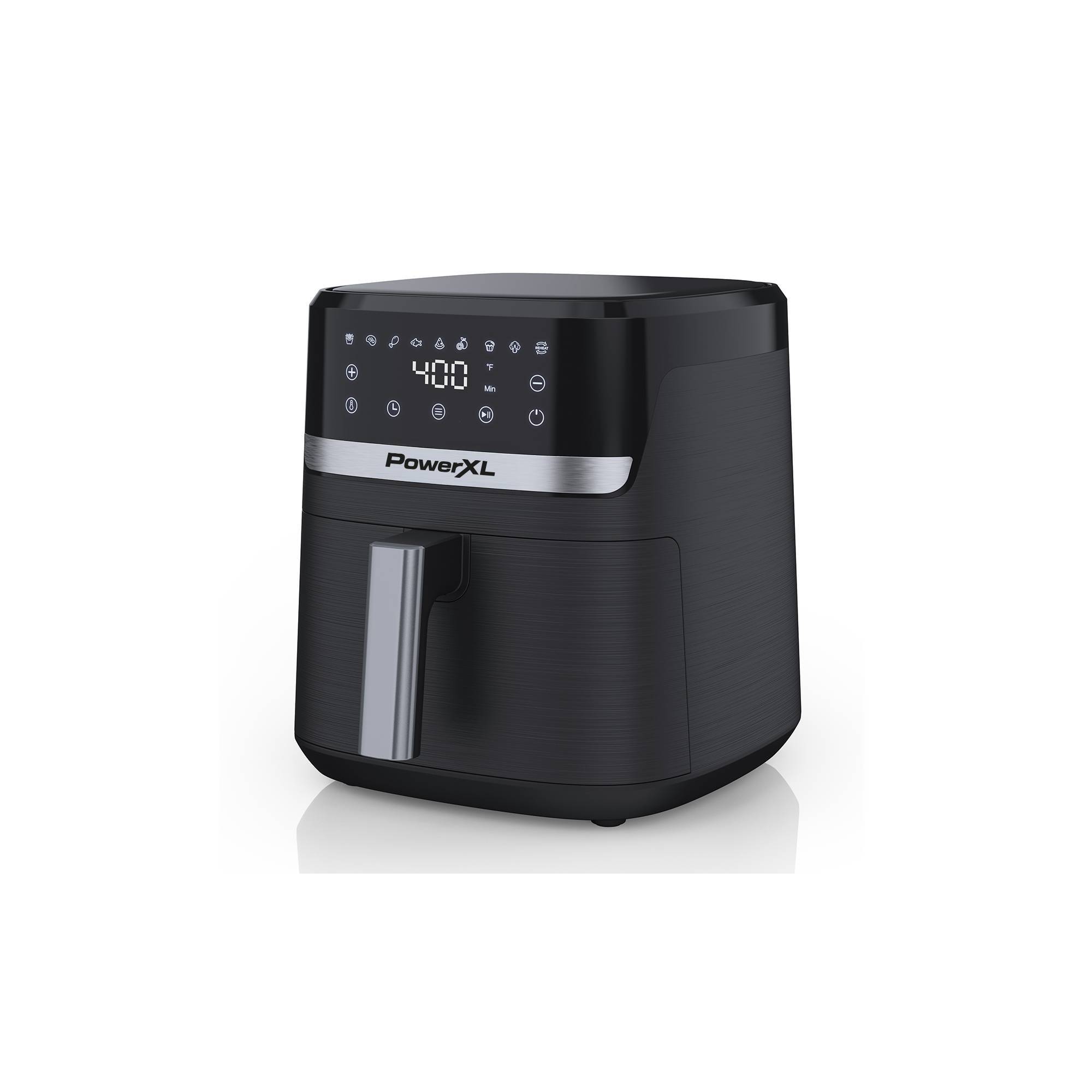 PowerXL Vortex Pro Air Fryer Black