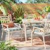 18"x20" Cabana Stripe Outdoor Chair Seat Cushion - Threshold™ - 2 of 4