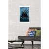 Trends International Star Wars: Ahsoka - Blue Framed Wall Poster Prints - 2 of 4