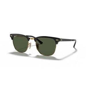 Ray-Ban RB3716 51mm Clubmaster Unisex Square Sunglasses Polarized - 1 of 4