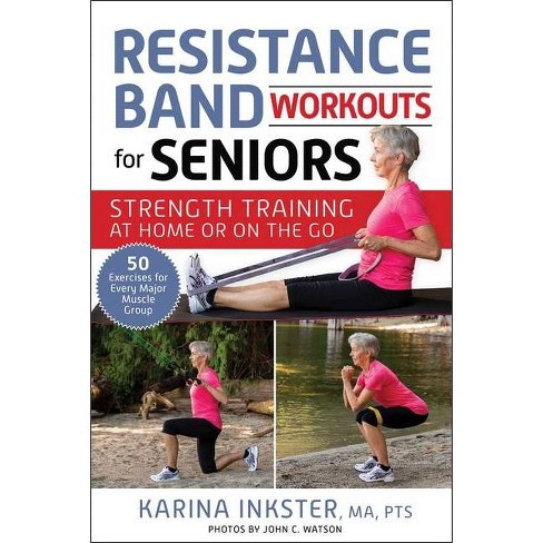 At-Home Workouts for Seniors