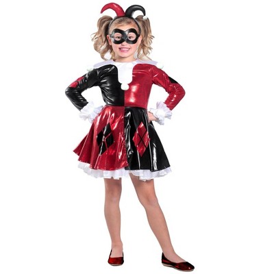 harley quinn costume batman