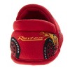 Disney Cars Slippers for Kids Lightning Mcqueen Plush Warm Soft Aline Comfy Lightweight House Shoes (5-10 toddler / 11-12 little kid) - 4 of 4