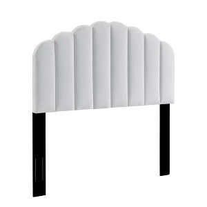 Modway Veronique Full/Queen Performance Velvet Headboard - 1 of 4