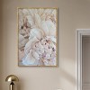 Art Remedy Floral Up Close II Elegant realistic Floral Wall Art Framed - 2 of 4