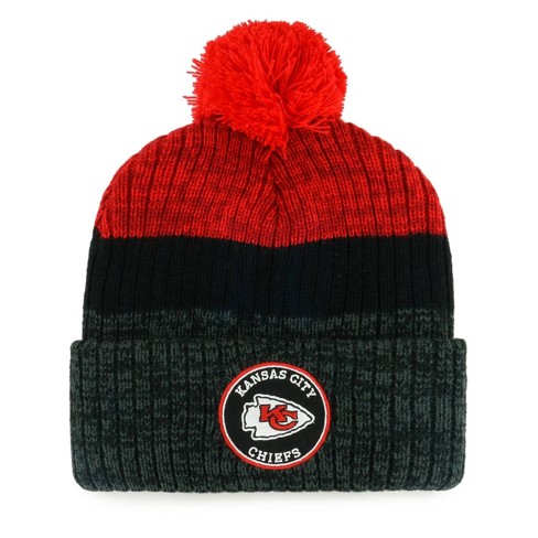 NFL Kansas City Chiefs Freezer Knit Beanie