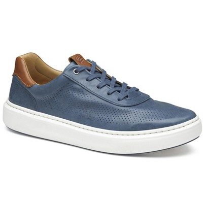 Johnston & Murphy Men's Anders Perfed U-Throat Sneaker Dress Casual Shoe