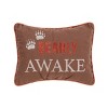 C&F Home 12" x 16" Bearly Awake Embroidered Thanksgiving Throw Pillow - 4 of 4