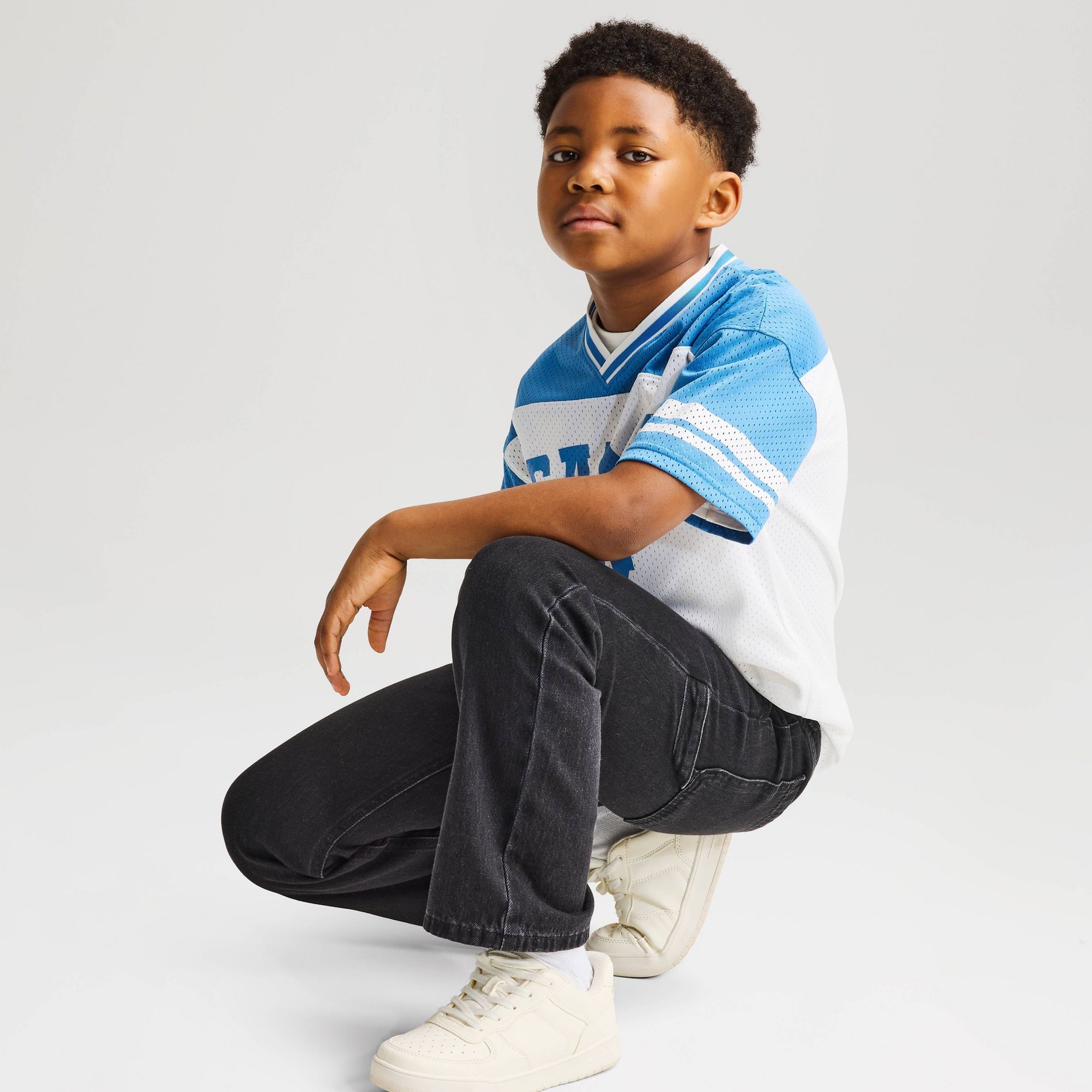 Boys' Straight Fit Carpenter Jeans - Cat & Jack™