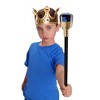Dress Up America Toy Scepter for Dress-Up and Role-Play - 3 of 3