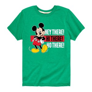 Boys' - Disney - Hey There Hi There Short Sleeve Graphic T-Shirt - 1 of 4
