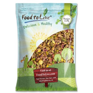 Organic Dry Roasted Pistachio - by Food To Live - 1 of 4