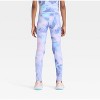 Girls' Everyday Soft Leggings - All In Motion™ - 2 of 3