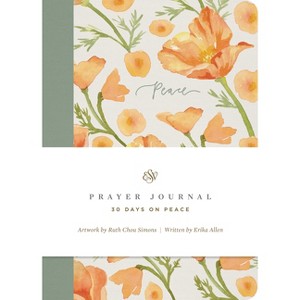 ESV Prayer Journal - by  Erika Allen (Paperback) - 1 of 1
