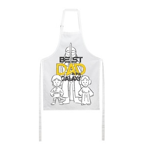 Star Wars Best Dad In the Galaxy Apron - 1 of 1