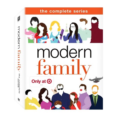 Modern Family: The Complete Series (DVD)