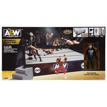 AEW The Monster Action Figures
