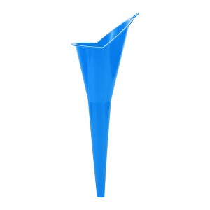 Unique Bargains Universal Automotive Oil Funnel for Engine Oil Diesel Kerosene Gasoline Durable PP 11.02"x4.13" - 1 of 4