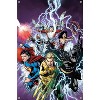 Trends International DC Comics - Justice League - Bolts Unframed Wall Poster Prints - 4 of 4