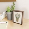 Alisa Galitsyna Sweet As A Daisy Framed Mini Art Print - Society6 - 2 of 3