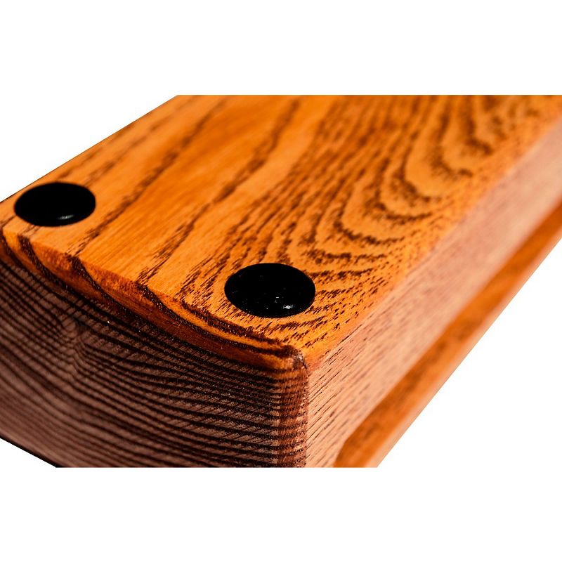 Timber Drum Company Solid American Hardwood Wood Block, 5 of 7
