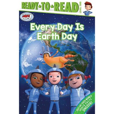 Yogayet 'Every Day Is Earth Day' Gartenflagge – 30,5x45,7 Cm, Doppelseitig Bedruckt