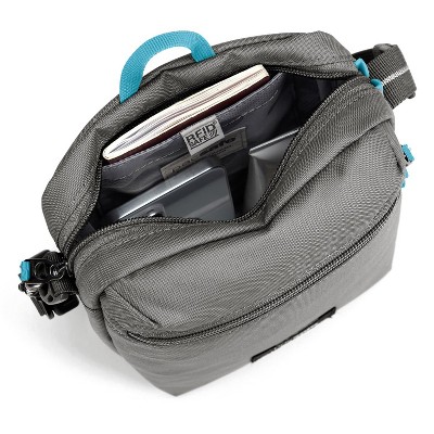 Pacsafe GO Festival Crossbody (Stone) — фото 4