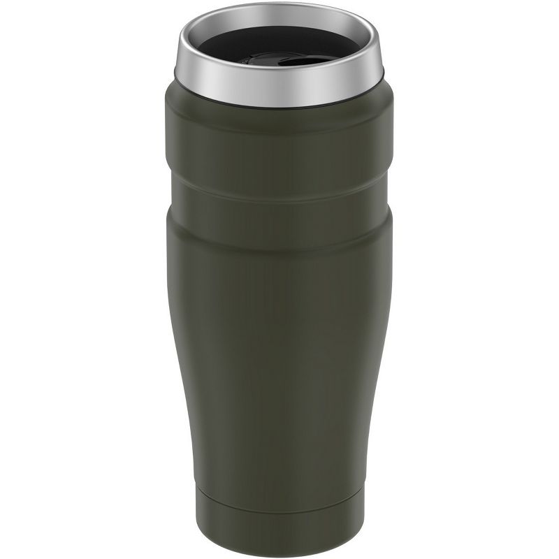 Thermos 16 oz. Stainless King Vacuum Insulated Stainless Steel Travel Mug, 2 of 5