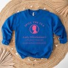 Simply Sage Market Women's Graphic Sweatshirt Spill The Tea - image 3 of 3