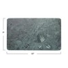 Storied Home Marble Cheese Charcuterie or Cutting Board, Green - 2 of 4