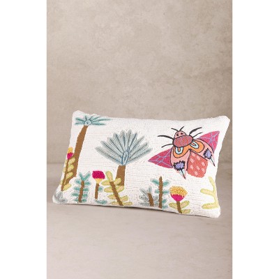 Gudva Throw Pillow 16"x24"