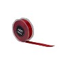 JAM Paper Double Faced Satin Ribbon Red (807SARE25) - 2 of 4