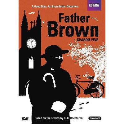 Father Brown: Season 5 (DVD)(2017)