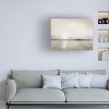 Canvas Wall Art - Dan Hobday  'Sunlight Bay' Wall Art for Living Room, Bedroom, or Office Décor by Trademark Fine Art - 3 of 4