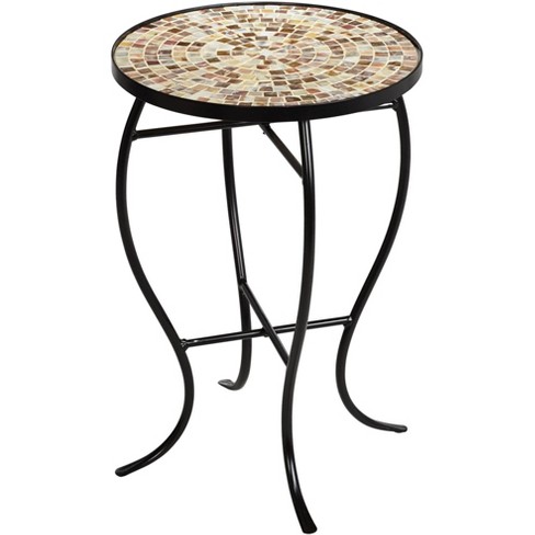 Outdoor side best sale table target