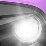 purple