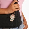 Sanrio Hello Kitty Pave 3D Bling Keychain - Bag Charm, Backpack Accessories, Travel Collectible Gift Keychains - 2 of 4