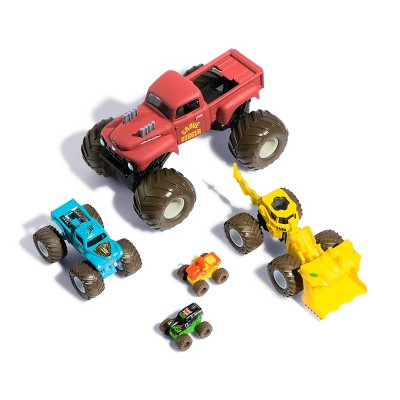 Monster Jam Country Jams 5-PACK