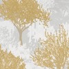 Birch Mustard Wallpaper - 4 of 4