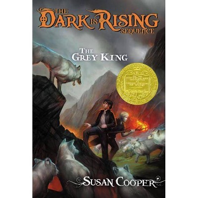 The Grey King - (Dark Is Rising Sequence) by  Susan Cooper (Paperback)