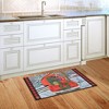 Briarwood Lane Winter Doormat 30x18 Indoor Outdoor Winter Puppy Pickup Christmas For Christmas Doormat - 4 of 4