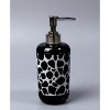 Basicwise 4 Piece Bathroom Accessory Set - Includes Soap Dispenser, Toothbrush Holder, Tumbler, and Soap Dish - 2 of 4