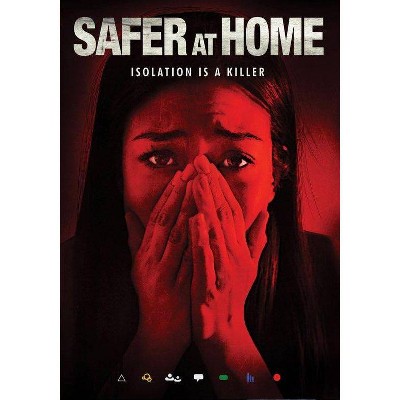 Safer at Home (DVD)(2021)