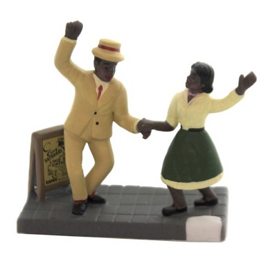 Department 56 Accessory 2.75" The Lindy Hop Christmas In The City Dance  -  Decorative Figurines