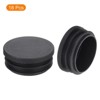 Unique Bargains Non-Slip Noise Reduction Non-Marking Furniture Leg Plastic Plugs - 3 of 4