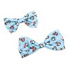 The Worthy Dog Penguins Bow Tie Accessory - 3 of 3